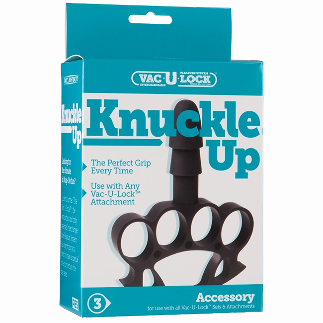 Vac-U-Lock Knuckle Up