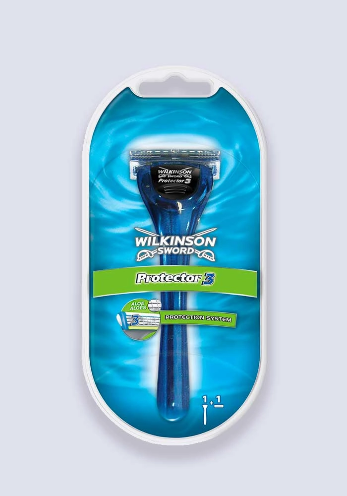 Wilkinson Sword Protector 3 Razor