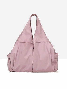 Women Fashion Large Waterproof Multi-function Nylon Travel Shoulder Tote Bag