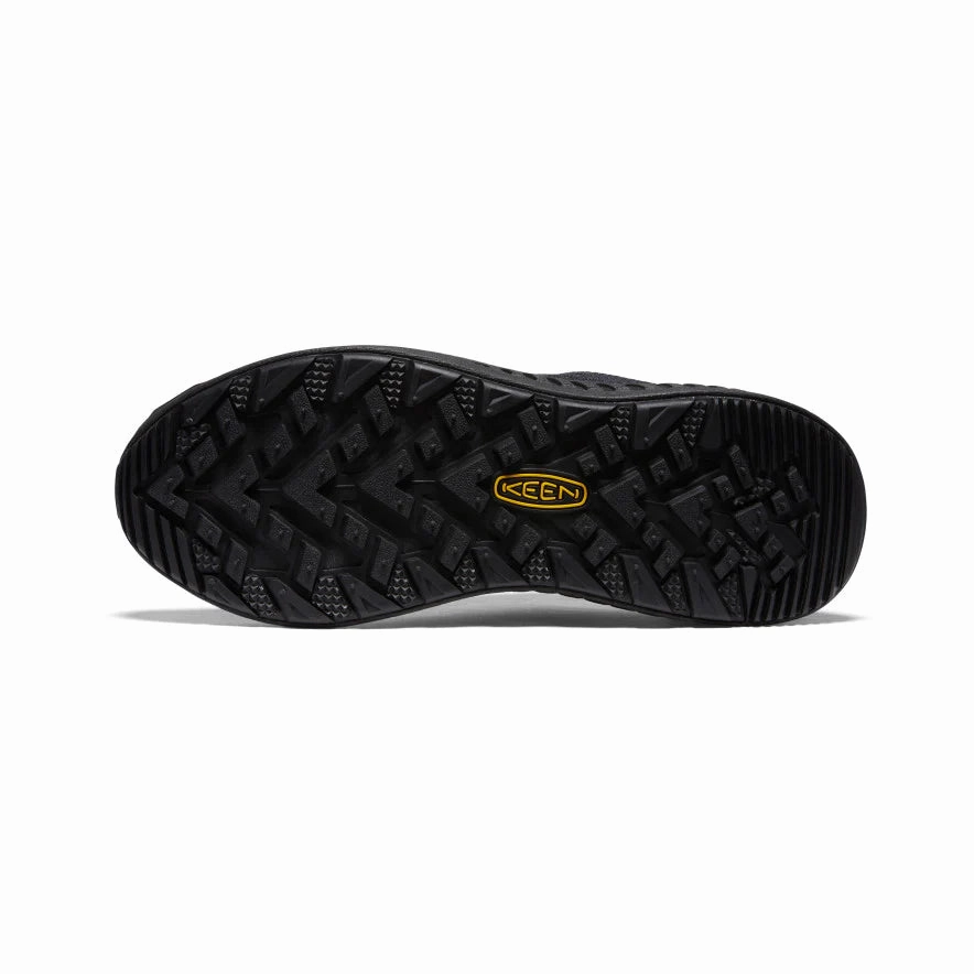 Women's WK400 Walking Shoe Triple Black