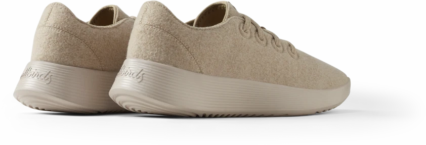 Women's Wool Runner 2