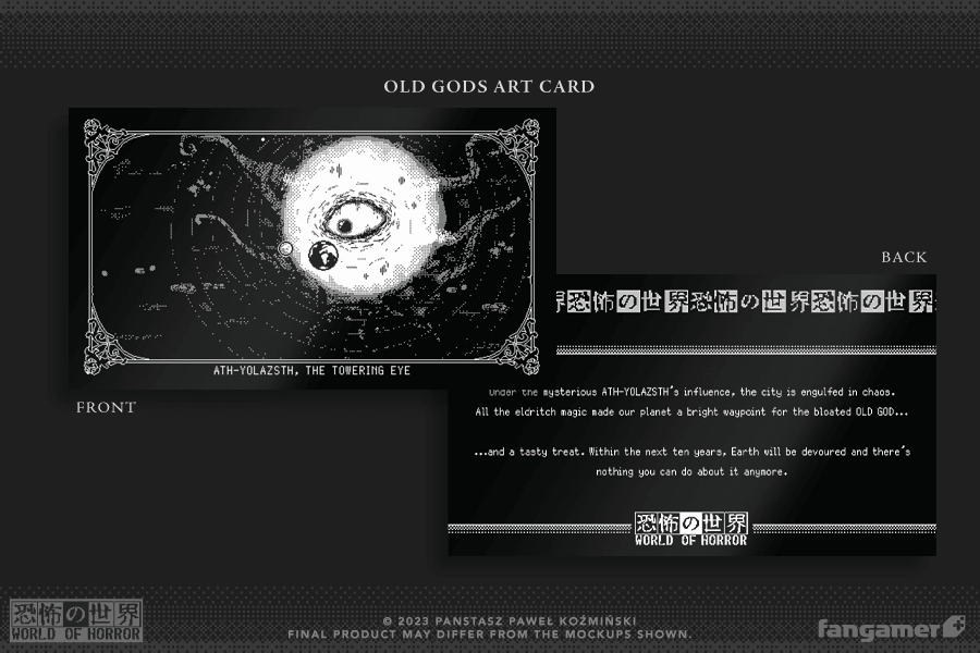 World of Horror for Nintendo Switch™
