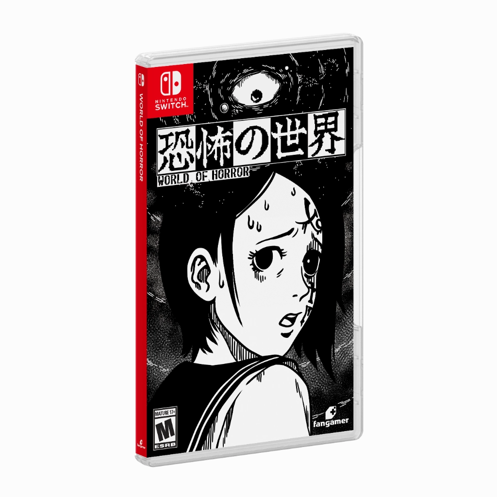 World of Horror for Nintendo Switch™