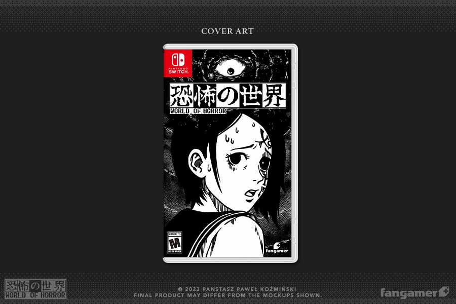 World of Horror for Nintendo Switch™