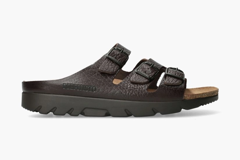 Zach - Dark Brown 4451