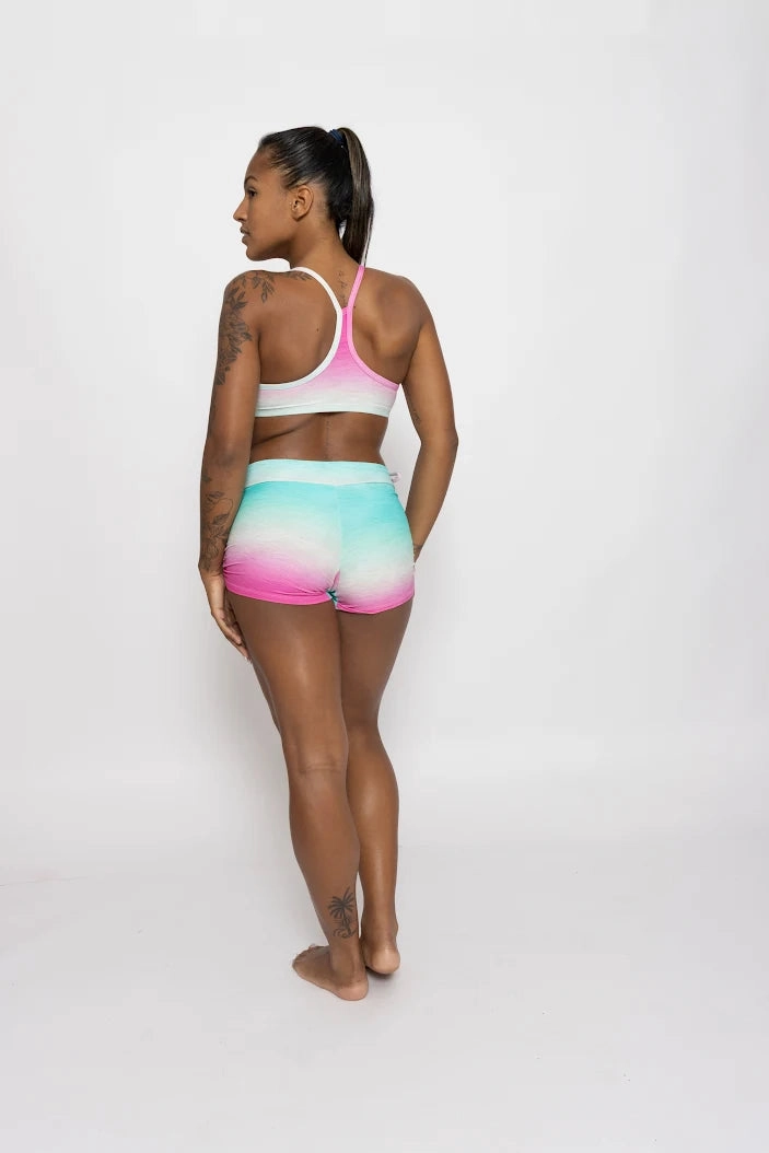 Zest Top, Cotton Candy, Cool Form Light