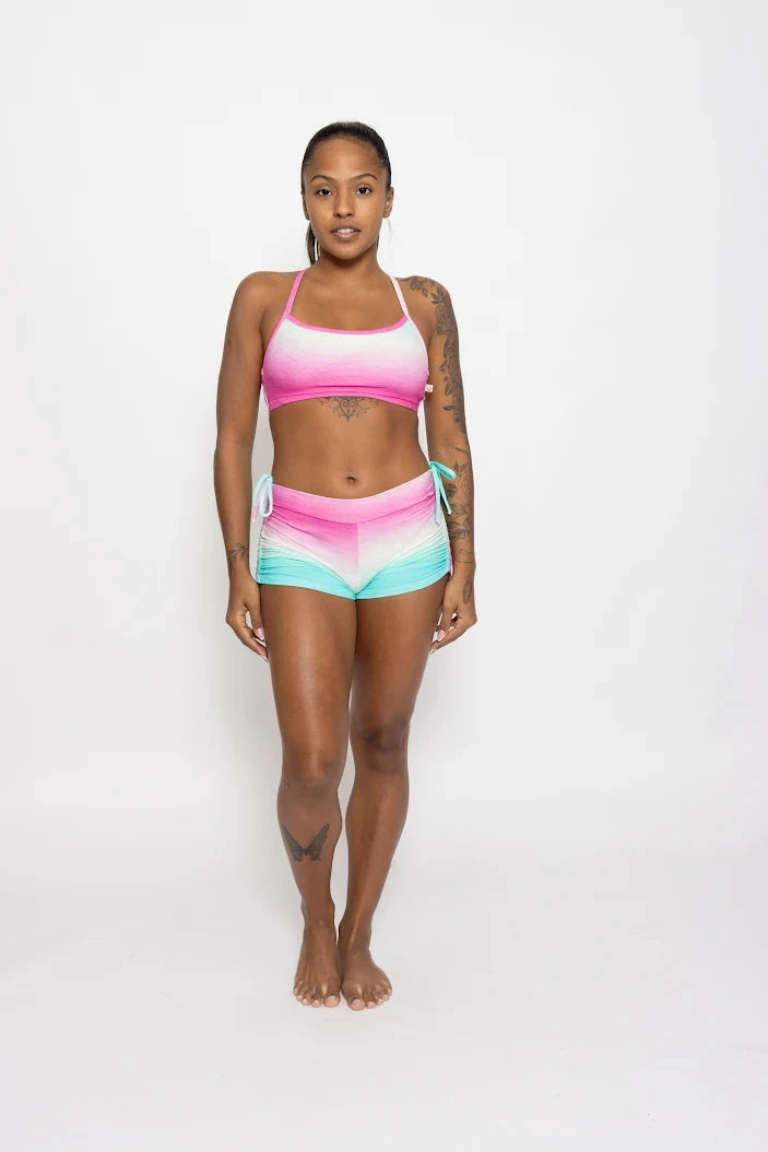 Zest Top, Cotton Candy, Cool Form Light