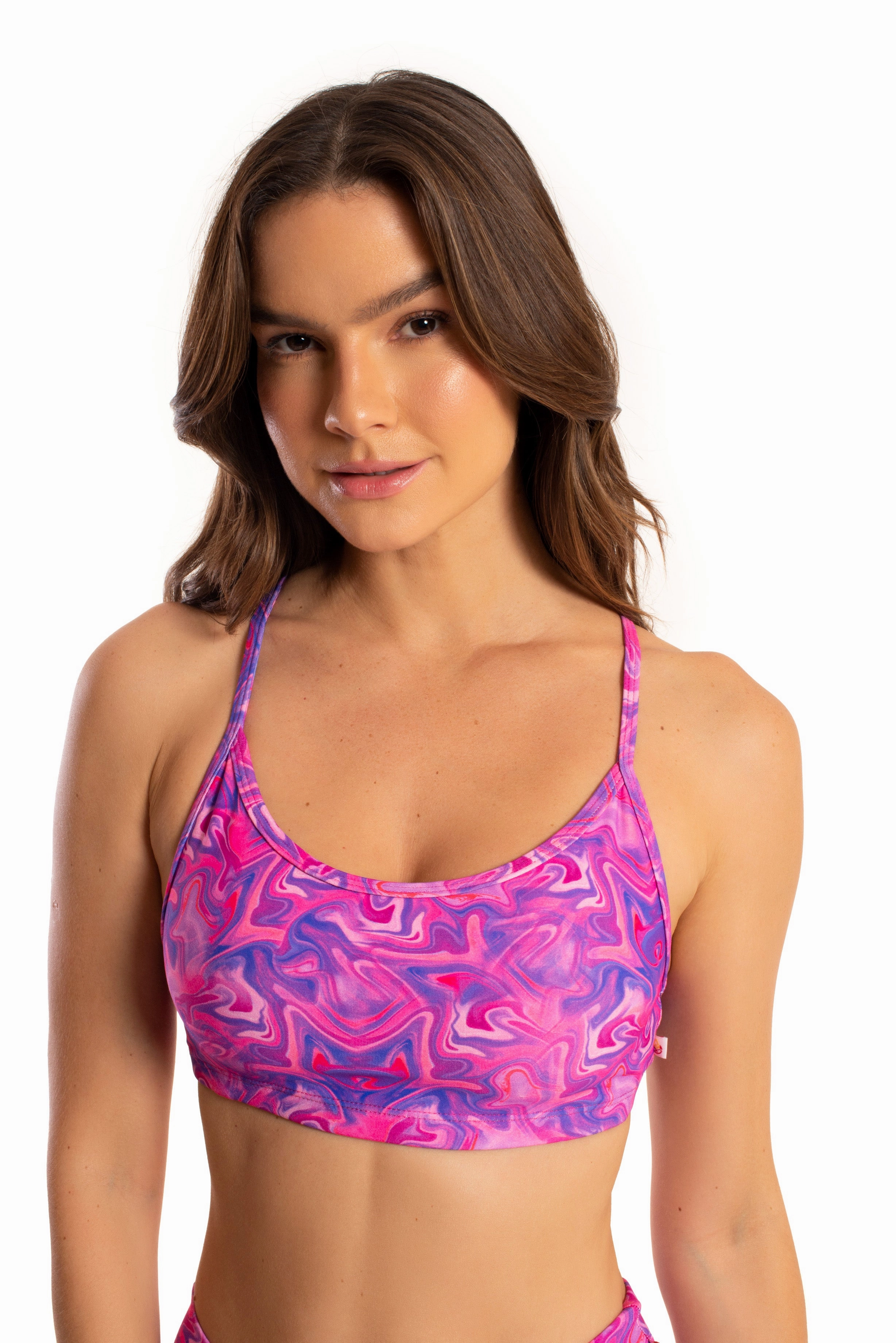 Zest Top, Rose Mode, Cool Form Light